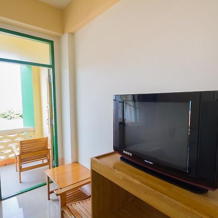 Mont Talay Hotel Prachuap Khiri Khan Buitenkant foto